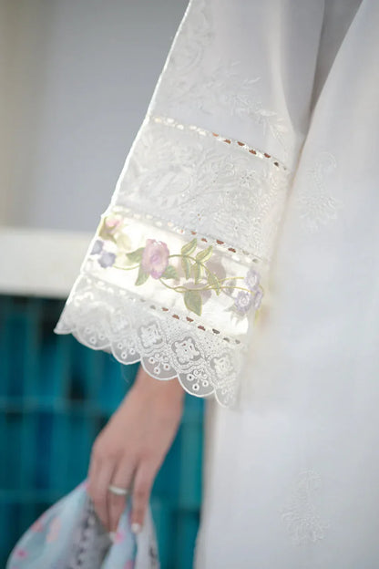 JAZMIN SUMMER 3PC LAWN EMBROIDERED VL883