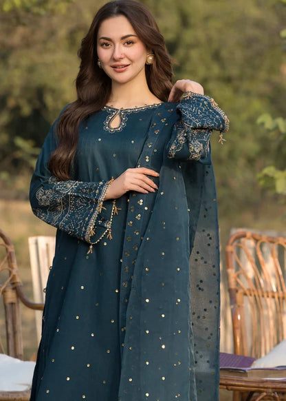 ZaraShahJahan -3PCs Embroidered Lawn Dress - VL1054